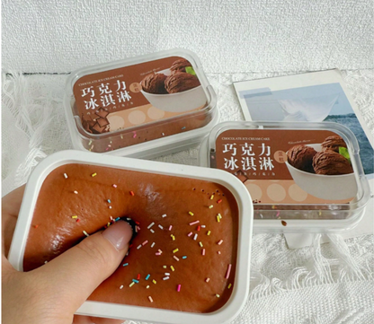 SQUISHY - ICE CREAM CAKE