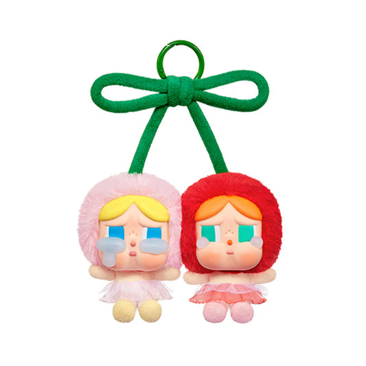 Cherry 🍒 CRYBABY Crying For Love Series Vinyl Plush Pendant