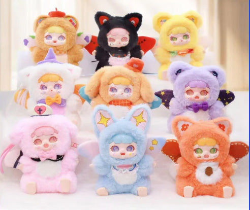 FANTASY ELF BY MANCHAO PLUSH TOYS