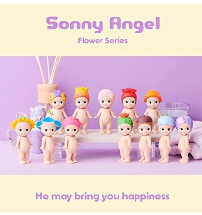 SONNY ANGEL FLOWER SERIES