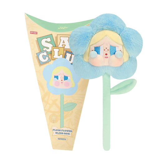 CRYBABY Sad Club Series - Plush Flower Blind Box