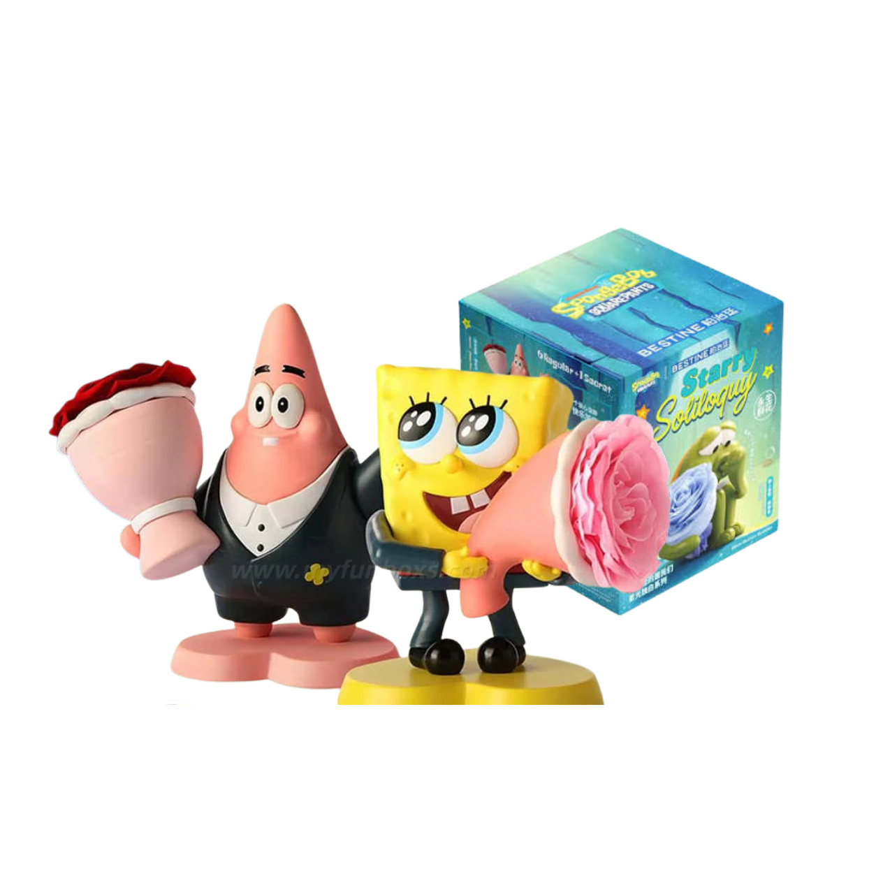 SpongeBob Square Pants Starry Soliloguy