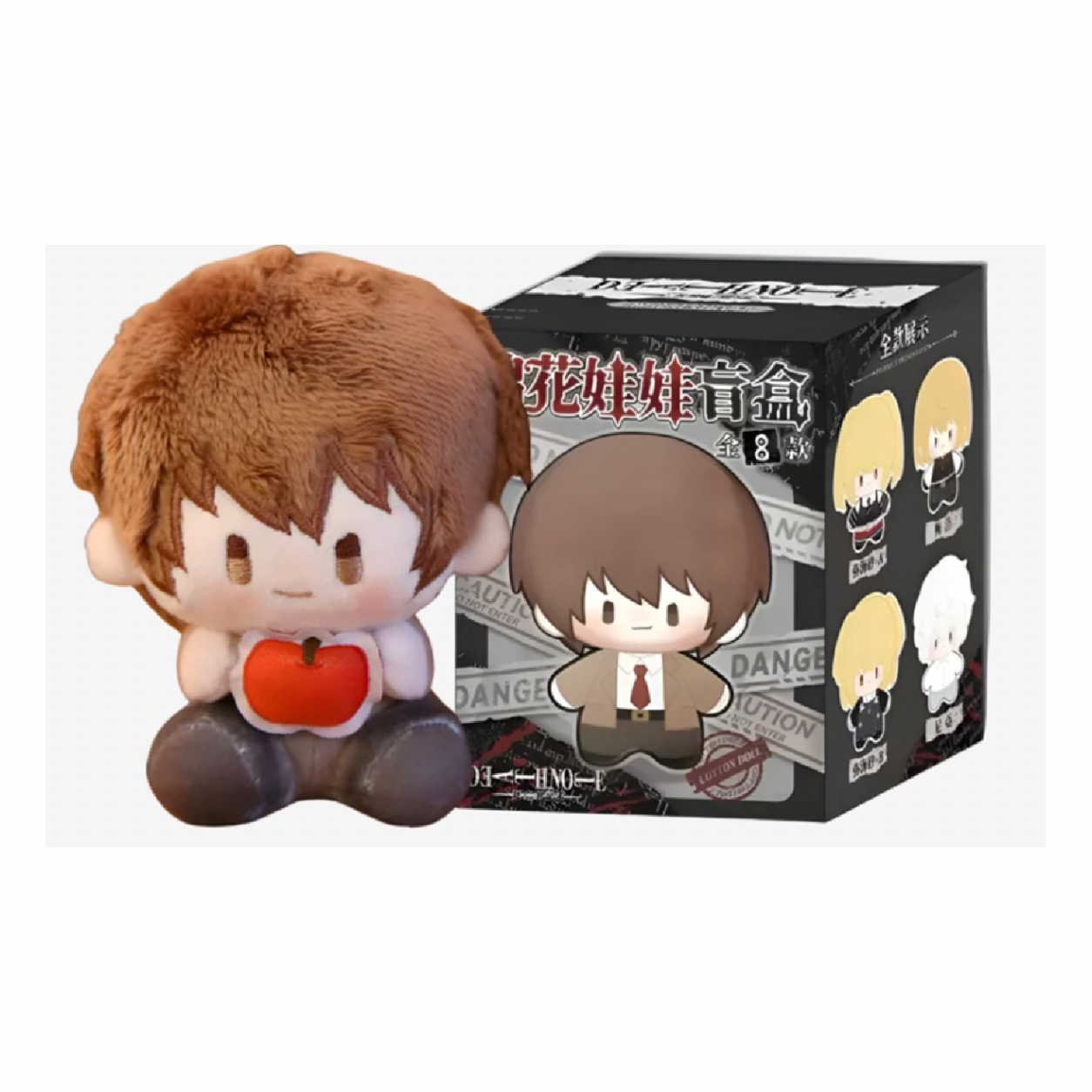 Death Note Series Plush Doll Blind Box