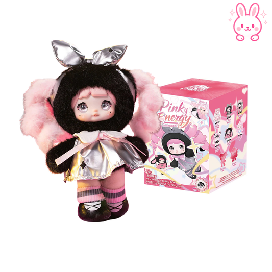 NOMMI Pink Energy Series Plush Blind Box