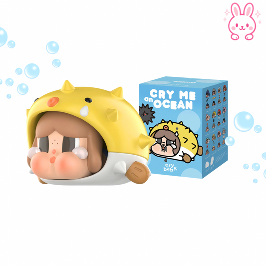 CRYBABY Cry Me an Ocean Series Figures