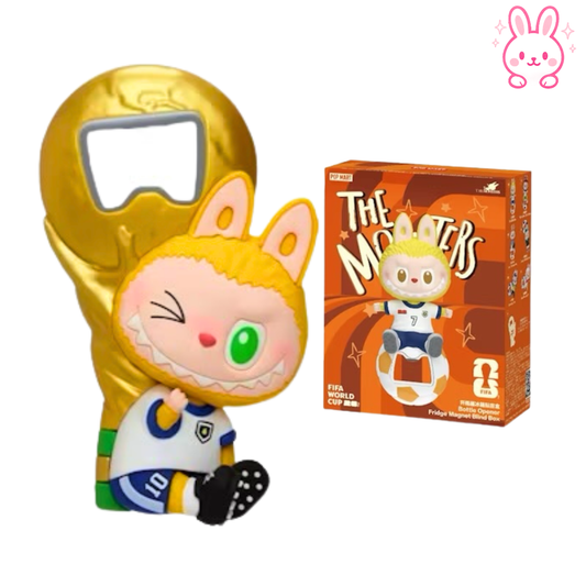 The Monster x FIFA Mini Bottle Opener Blind Box
