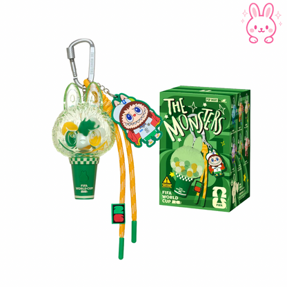 The Monster x FIFA Mini Pendant Light Blind Box