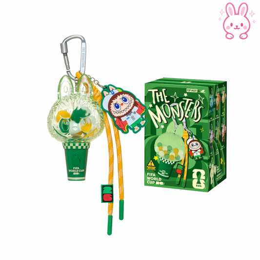 The Monster x FIFA Mini Pendant Light Blind Box