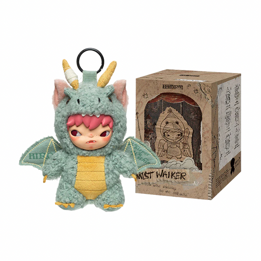Hirono Mist Walker Series Plush Doll Pendant