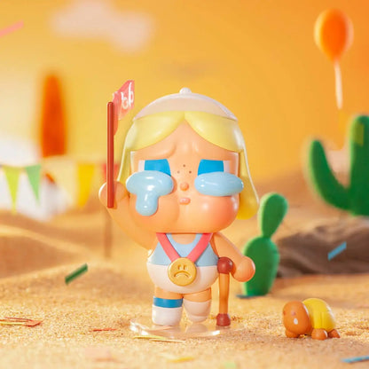 POP MART Crybaby Crying Parade Series 1 Blind box Figure
