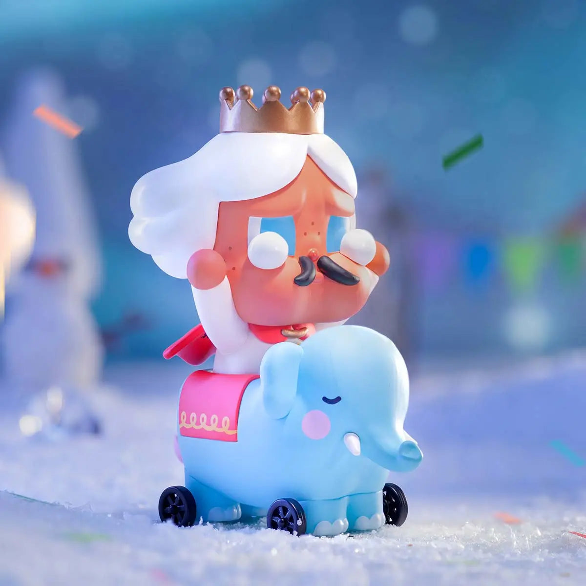 POP MART Crybaby Crying Parade Series 1 Blind box Figure