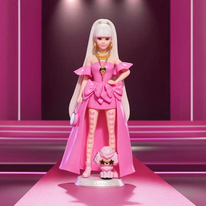 POP MART Barbie Style Icon Series Figures Blind Box