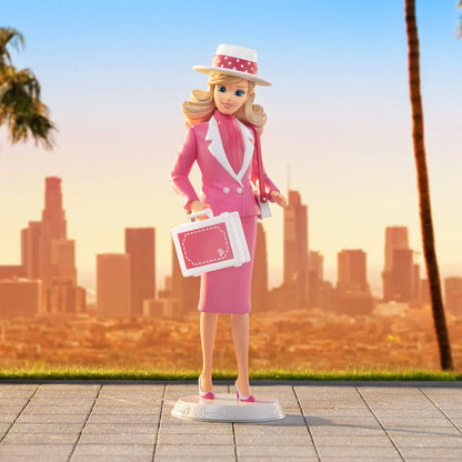 POP MART Barbie Style Icon Series Figures Blind Box