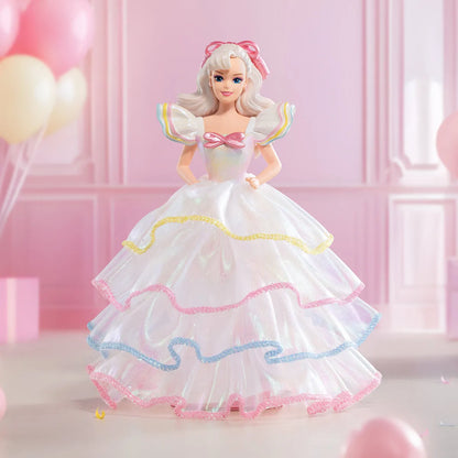 POP MART Barbie Style Icon Series Figures Blind Box