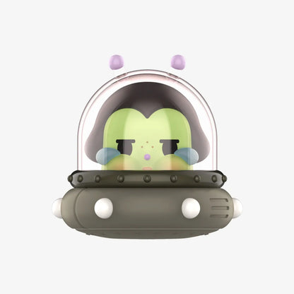 CRYBABY CRYING TO THE MOON SITTING MINI FIGURES