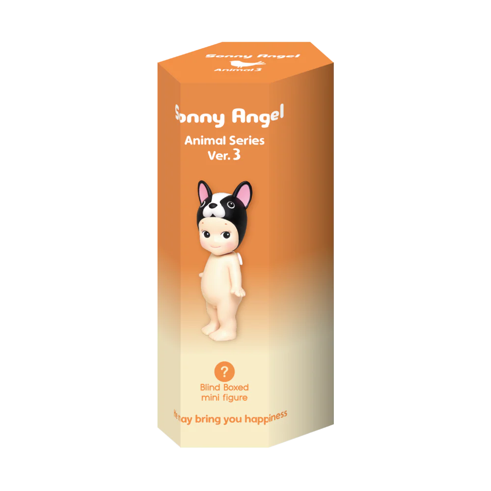 SONNY ANGEL ANIMAL VERSION 3