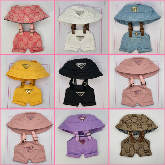 Jumpers & Bucket Hats