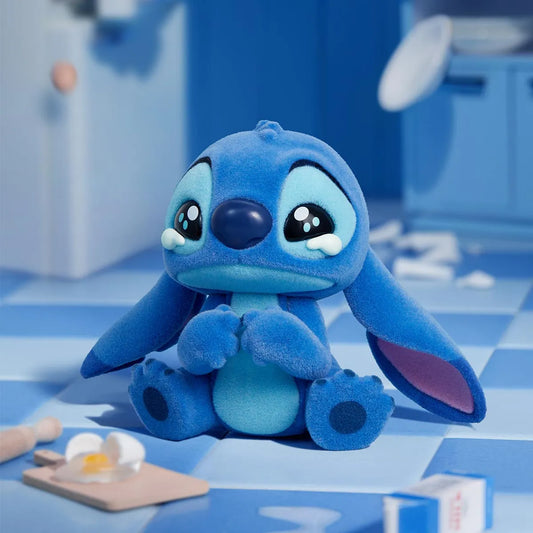 POP MART Disney Stitch Little Emotions Series Figures Blind Box
