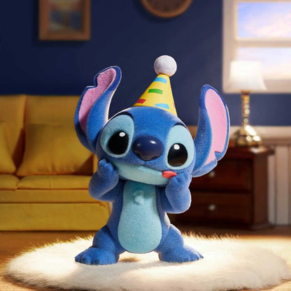 POP MART Disney Stitch Little Emotions Series Figures Blind Box