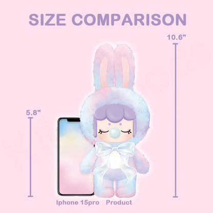 Nanci Shining Bunny Plush Doll Series Blindbox