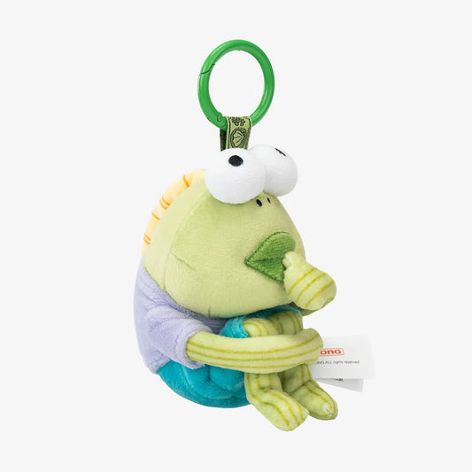 POP MART Bikini Bottom Buddies - Whimsical Plush Blind Box Pendant