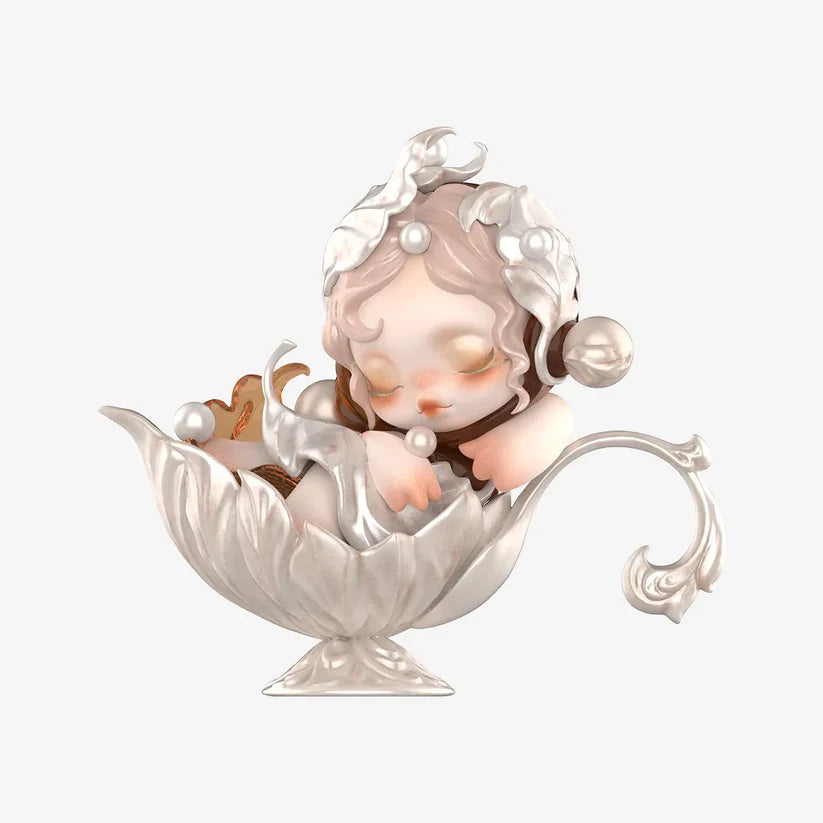 SKULL PANDA THE FEAST BEGIN FIGURES