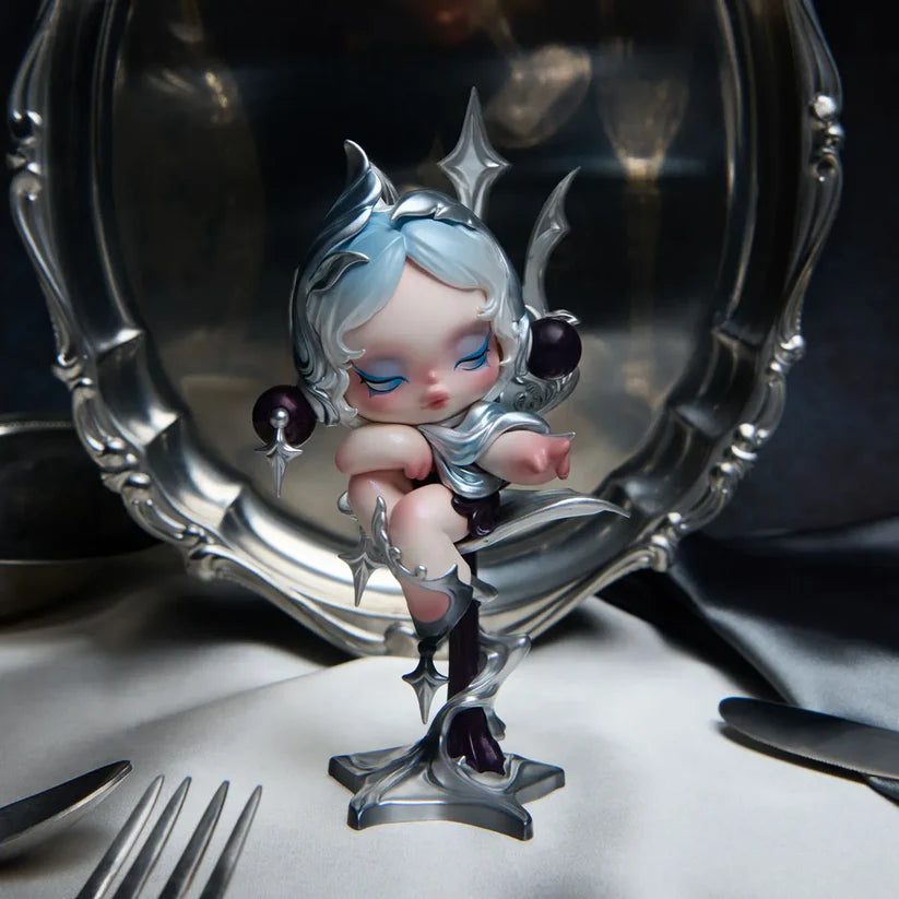 SKULL PANDA THE FEAST BEGIN FIGURES