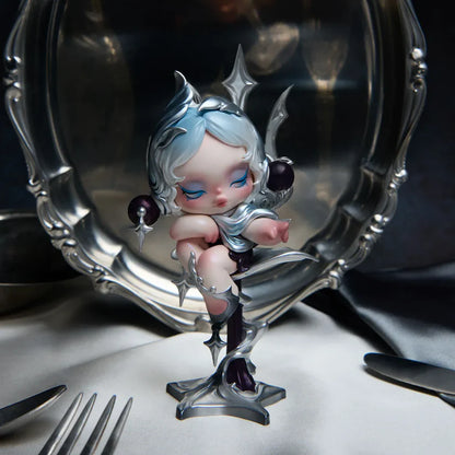 SKULL PANDA THE FEAST BEGIN FIGURES