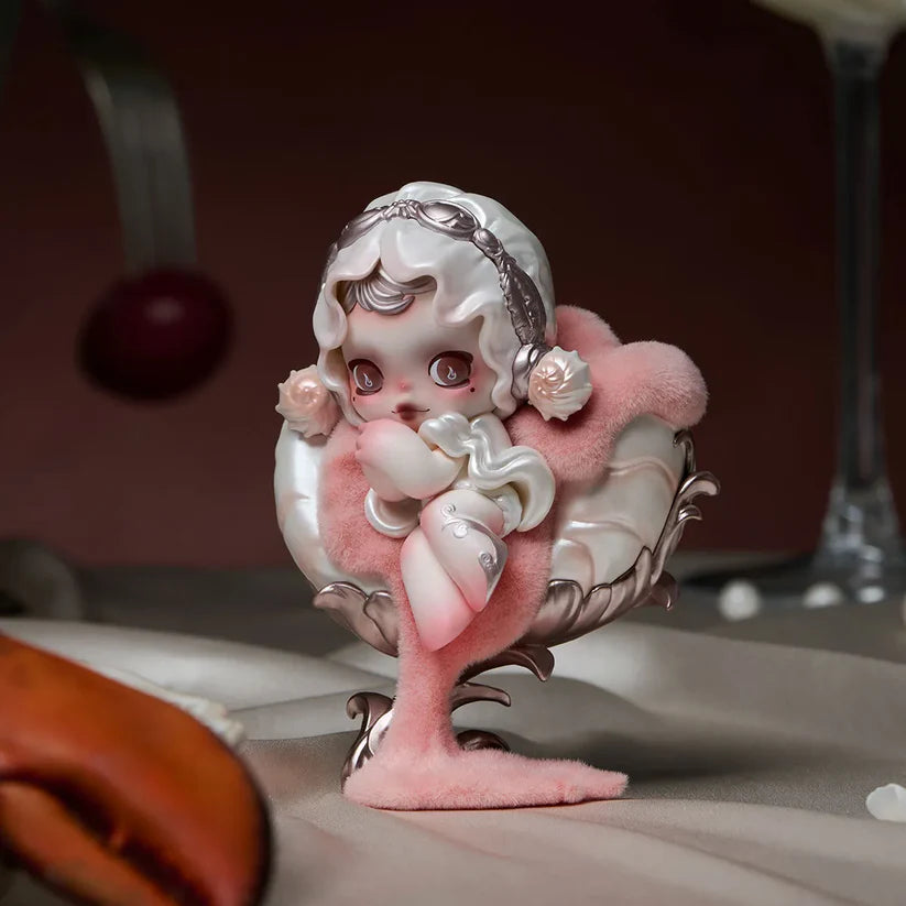 SKULL PANDA THE FEAST BEGIN FIGURES