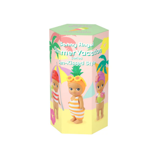 Sonny Angel - Summer Vacation Series Sun-Kissed Style