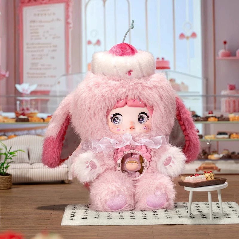 Confirmed Box NOMMI V7 x Amarilith A bite of Sweetheart