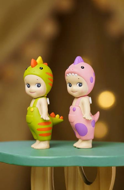 Sonny Angel Dinosaur Series