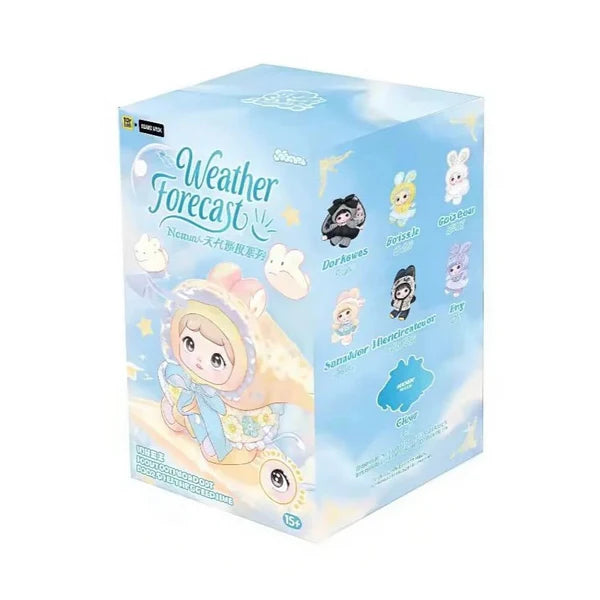Nommi Weather Forecast Series Plush Doll Blind Box