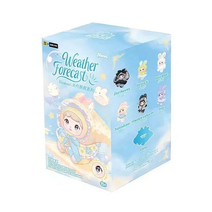 Nommi Weather Forecast Series Plush Doll Blind Box
