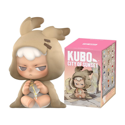KUBO City of Sunset Series Figures, Blind Box