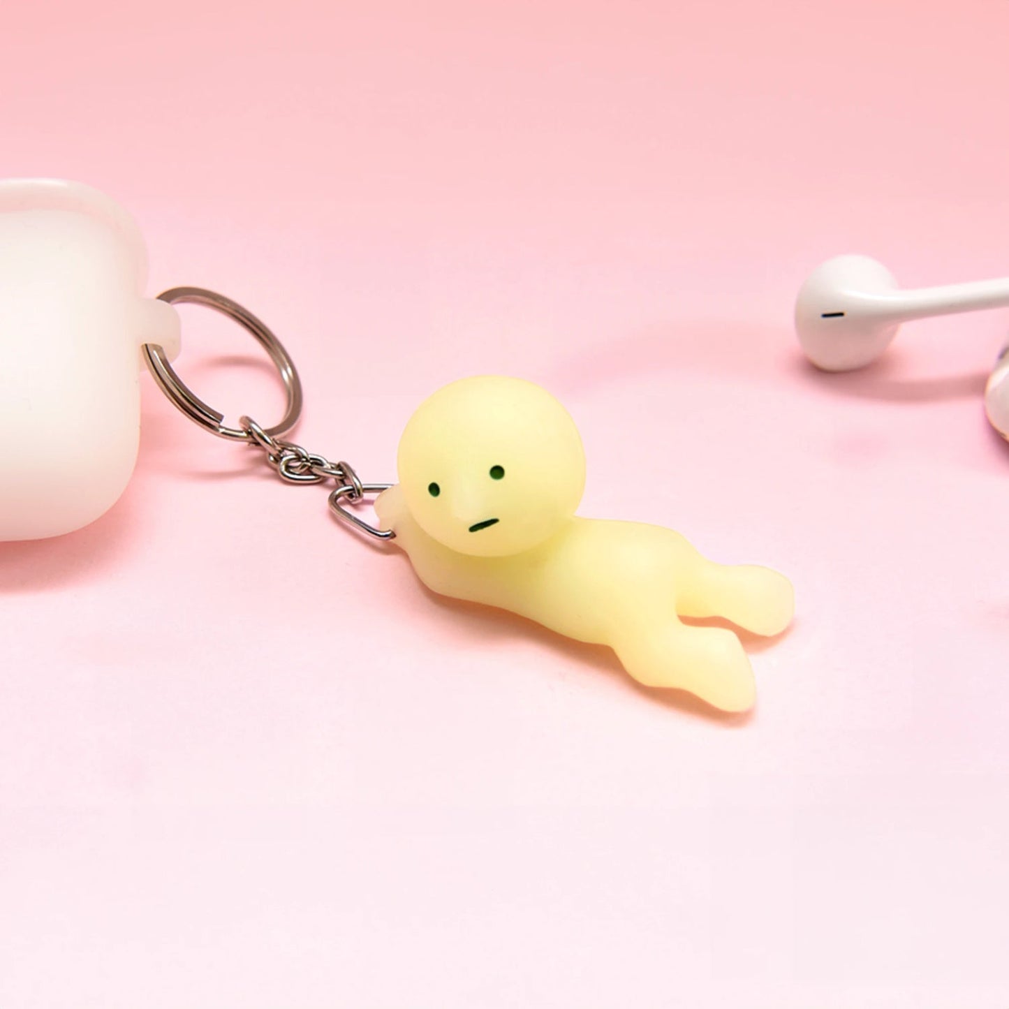 SMISKI Grabbing Keychain