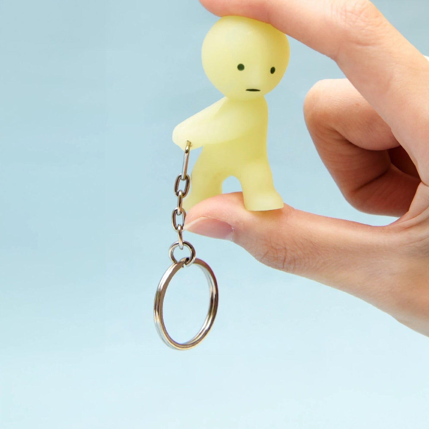 SMISKI Grabbing Keychain