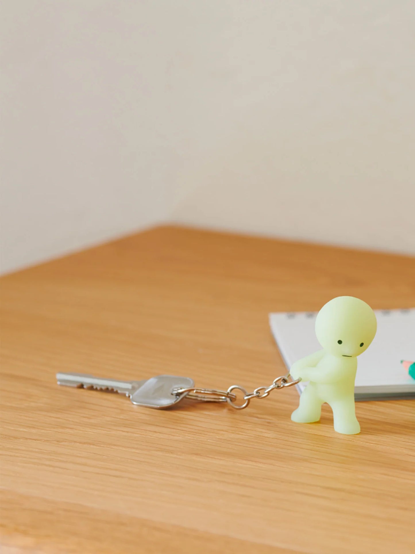 SMISKI Grabbing Keychain