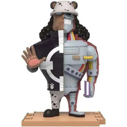 One Piece : Freeny’s Hidden Dissectibles Blind Box Figure Toy Series 4