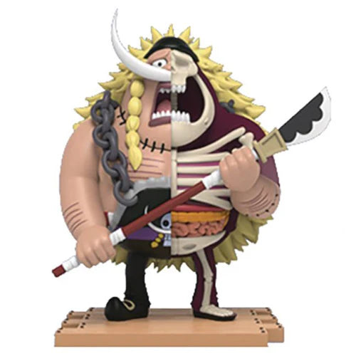 One Piece : Freeny’s Hidden Dissectibles Blind Box Figure Toy Series 4