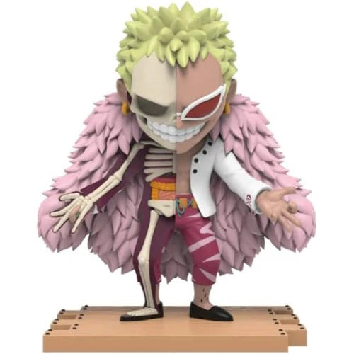 One Piece : Freeny’s Hidden Dissectibles Blind Box Figure Toy Series 4