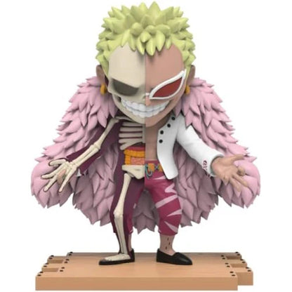 One Piece : Freeny’s Hidden Dissectibles Blind Box Figure Toy Series 4