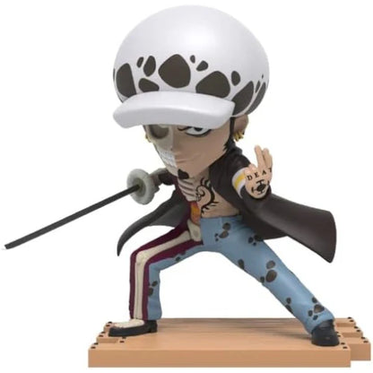 One Piece : Freeny’s Hidden Dissectibles Blind Box Figure Toy Series 4