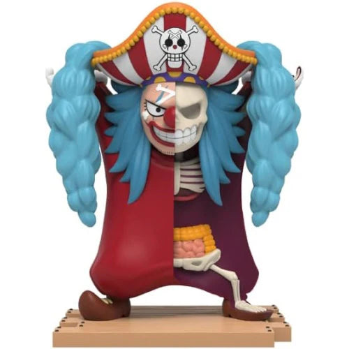 One Piece : Freeny’s Hidden Dissectibles Blind Box Figure Toy Series 4
