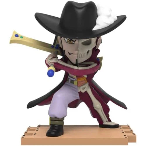 One Piece : Freeny’s Hidden Dissectibles Blind Box Figure Toy Series 4