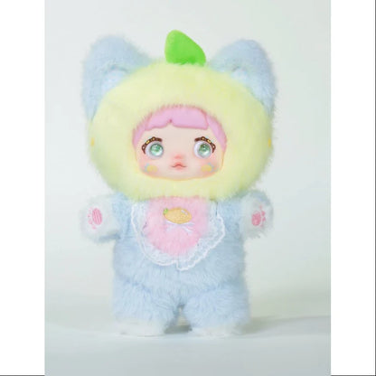 Confirmed Box Nommi V3 Interesting Fruit Series Vinyl Plush Blind Box