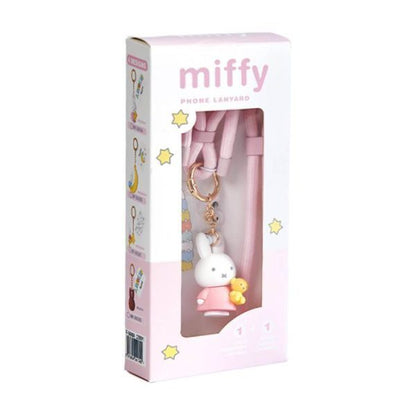 Miffy Phone Lanyard