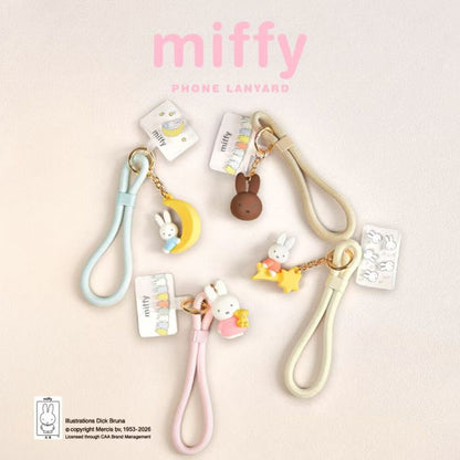 Miffy Phone Lanyard