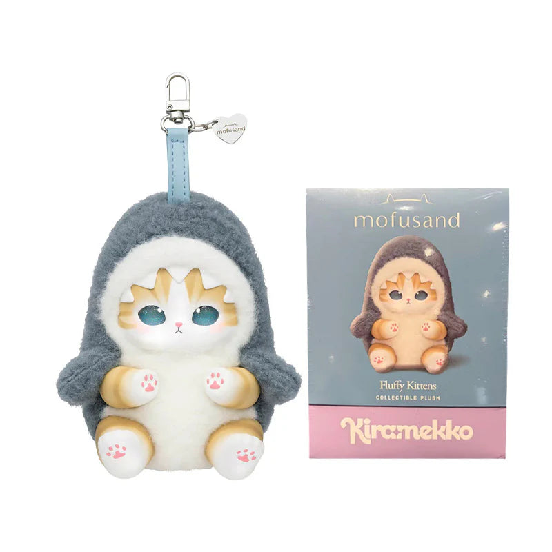 MOFUSAND - Kiramekko Fluffy Kittens Blind Box