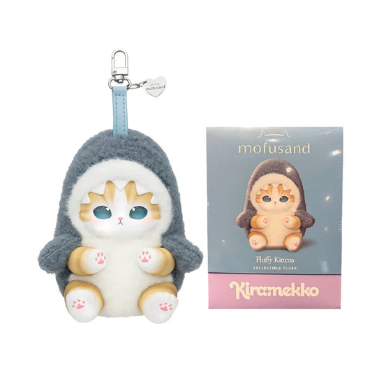 MOFUSAND - Kiramekko Fluffy Kittens Blind Box